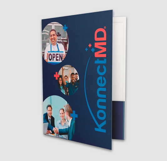 Presentation Folders