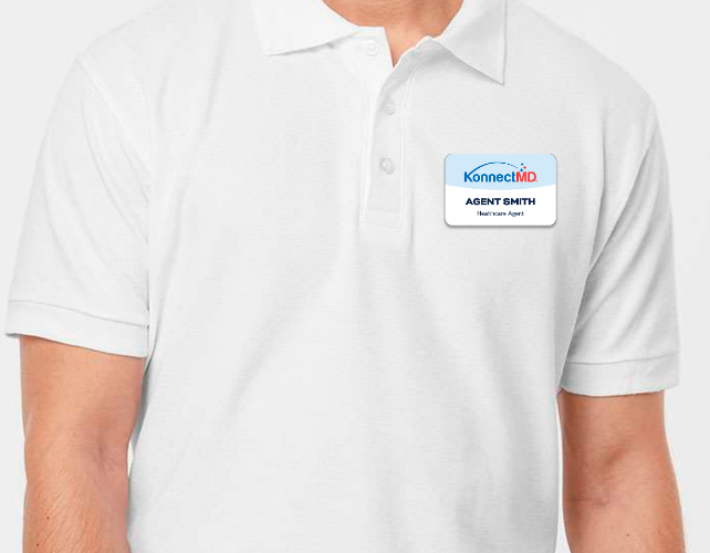 Name Badge