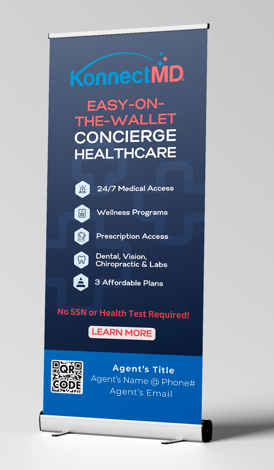 Retractable Banner