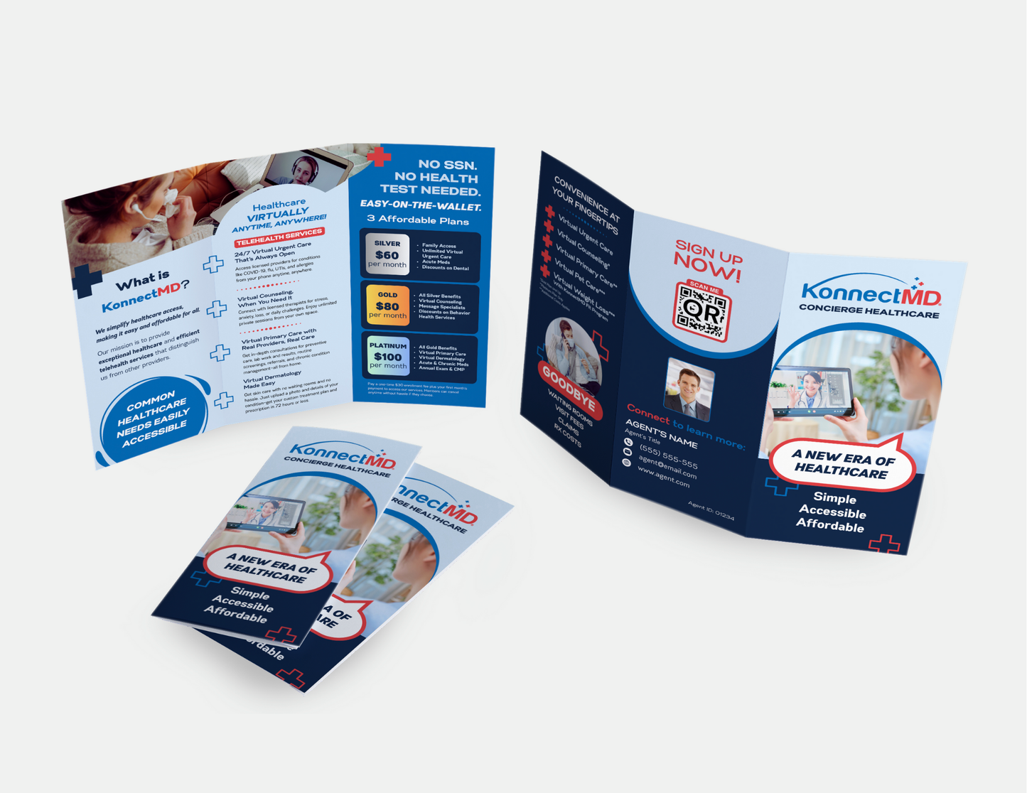 Tri-Fold Brochure