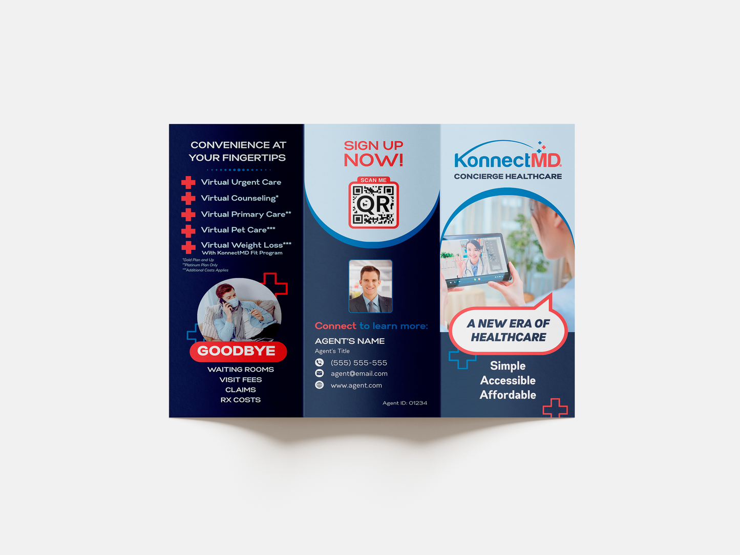 Tri-Fold Brochure