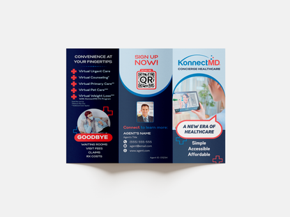 Tri-Fold Brochure