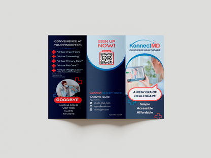 Tri-Fold Brochure